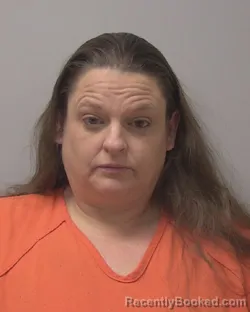 Mugshot of KATIE MARY DECKER