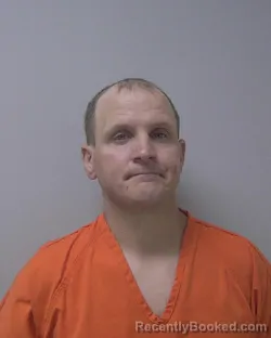 Mugshot of KEVIN MARK FILTZ booked in Marathon County, Wisconsin on May 29, 2026