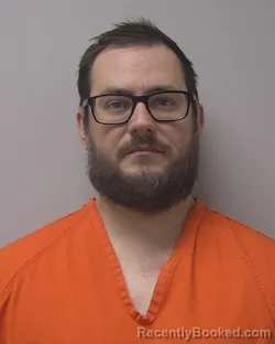 Mugshot of KENDRICK WILLIAM HOEHN booked in Marathon County, Wisconsin on June 16, 2026
