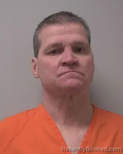 Mugshot of KEITH A LIMBERG