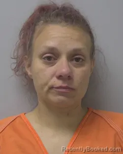 Mugshot of KAITLYN MARY LANG booked in Marathon County, Wisconsin on May 2, 2026