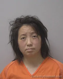 Mugshot of KA ZOUA LO booked in Marathon County, Wisconsin on May 24, 2026