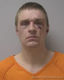 Mugshot of KEATON JACOB MILLER