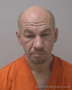 Mugshot of KYLE JOHN PEDERSEN booked in Marathon County, Wisconsin on April 5, 2026