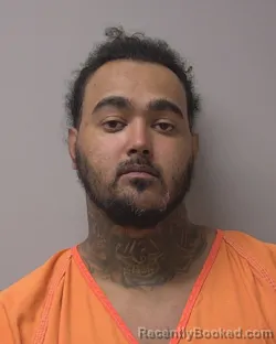 Mugshot of KEASHON MARQUEE QUINETTE