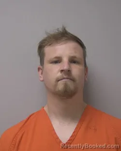 Mugshot of KALEB DYLAN ROSS booked in Marathon County, Wisconsin on May 28, 2026