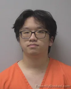 Mugshot of KENJI THAO booked in Marathon County, Wisconsin on April 6, 2026