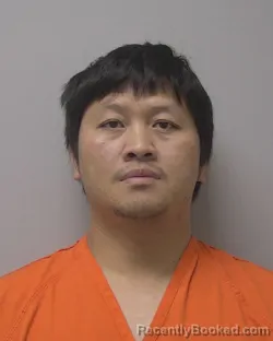 Mugshot of Ka Tou Yang booked in Marathon County, Wisconsin on October 9, 2026