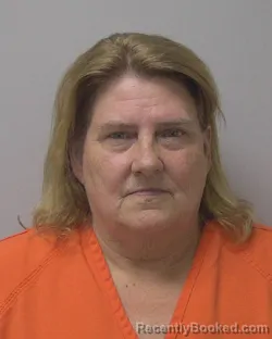 Mugshot of LAURA LYNN ANDERSON booked in Marathon County, Wisconsin on June 24, 2026
