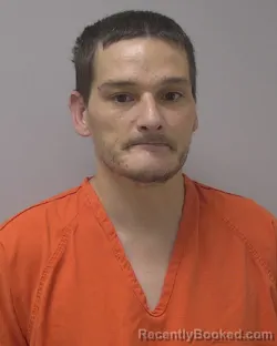 Mugshot of Logan Michael Anderson booked in Marathon County, Wisconsin on September 5, 2026