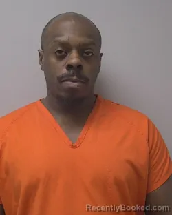 Mugshot of LAMONT ROMELL ALLEN booked in Marathon County, Wisconsin on April 6, 2026