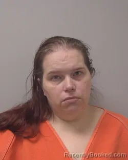 Mugshot of LAURA ANN BAKER