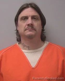 Mugshot of LUKE DANIEL BARRETT