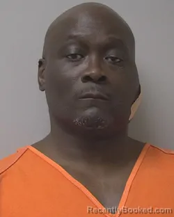 Mugshot of LARRY LETREY CAMPBELL booked in Marathon County, Wisconsin on April 13, 2026