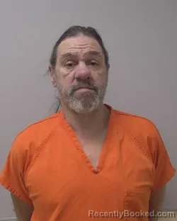 Mugshot of LOUIS EDWARD ELLWART booked in Marathon County, Wisconsin on April 2, 2026