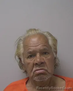 Mugshot of LAWRENCE DENNIS JACKSON booked in Marathon County, Wisconsin on July 9, 2026