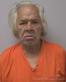 Mugshot of Lawrence Dennis Jackson booked in Marathon County, Wisconsin on October 2, 2026