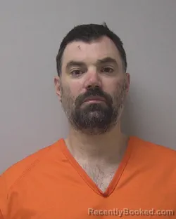 Mugshot of LANCE JOSEPH MCNAIR booked in Marathon County, Wisconsin on May 25, 2026