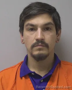 Mugshot of LUIS ARTURO QUINTANILLA booked in Marathon County, Wisconsin on June 24, 2026