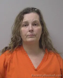 Mugshot of LISA ANN THEILMAN booked in Marathon County, Wisconsin on May 25, 2026