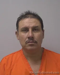 Mugshot of LUIS VENEGAS JUAREZ booked in Marathon County, Wisconsin on May 28, 2026