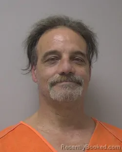 Mugshot of Michael Jon Appleyard booked in Marathon County, Wisconsin on October 9, 2026