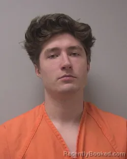 Mugshot of MASON JEFFREY BERNAS