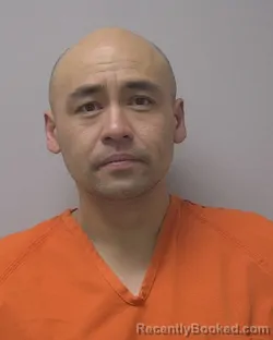 Mugshot of Michael Chang booked in Marathon County, Wisconsin on October 3, 2026