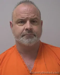 Mugshot of MATTHEW JAMES DECKER booked in Marathon County, Wisconsin on April 14, 2026