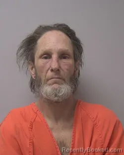 Mugshot of MICHAEL LLOYD FOX booked in Marathon County, Wisconsin on June 24, 2026