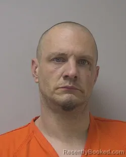 Mugshot of MICHAEL JAMES GOLOMB booked in Marathon County, Wisconsin on June 2, 2026