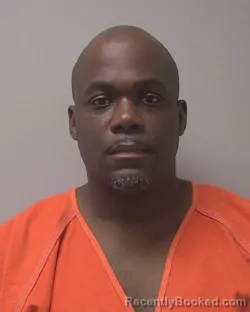 Mugshot of MONTELL TIMOTHY HOWARD