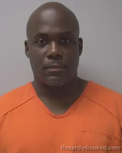 Mugshot of MONTELL TIMOTHY HOWARD booked in Marathon County, Wisconsin on July 15, 2026