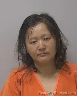 Mugshot of MIA LOR KHANG booked in Marathon County, Wisconsin on June 15, 2026