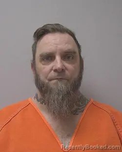 Mugshot of MICHAEL A LOVE