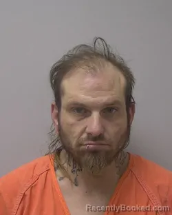 Mugshot of MICHAEL JOHN LEHMANN