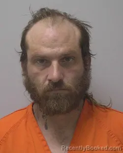 Mugshot of Michael John Lehmann booked in Marathon County, Wisconsin on October 13, 2026