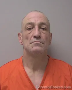 Mugshot of MICHAEL ALAN MOHR