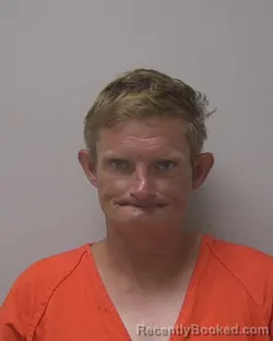 Mugshot of Michael Joseph Mallum booked in Marathon County, Wisconsin on July 28, 2026