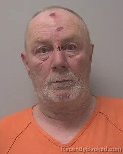 Mugshot of MARK JAMES MCCROSSEN