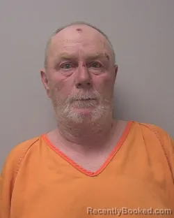 Mugshot of MARK JAMES MCCROSSEN