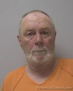 Mugshot of MARK JAMES MCCROSSEN