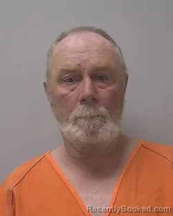 Mugshot of MARK JAMES MCCROSSEN booked in Marathon County, Wisconsin on June 4, 2026
