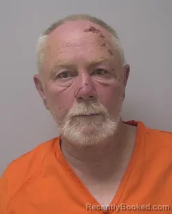 Mugshot of MARK JAMES MCCROSSEN booked in Marathon County, Wisconsin on June 14, 2026