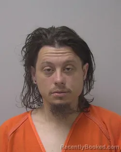 Mugshot of MARTY TYLER OTTMAN booked in Marathon County, Wisconsin on April 12, 2026