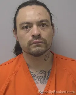 Mugshot of Maxwell Carl Philavanh booked in Marathon County, Wisconsin on August 9, 2026
