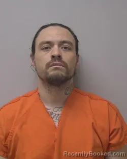 Mugshot of Maxwell Carl Philavanh booked in Marathon County, Wisconsin on August 19, 2026