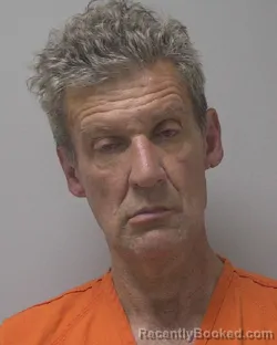Mugshot of MICHAEL DAVID RHEA booked in Marathon County, Wisconsin on June 22, 2026