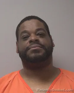 Mugshot of MONTRELL LORENZO STINSON