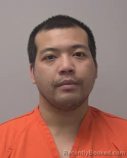 Mugshot of MICHAEL VANG